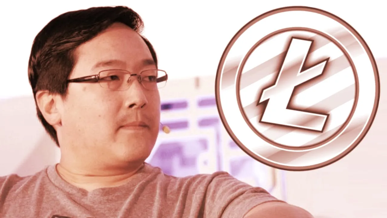 Litecoin founder Charlie Lee. Image: Charlie Lee