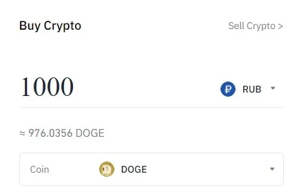 Dogecoin reaches parity