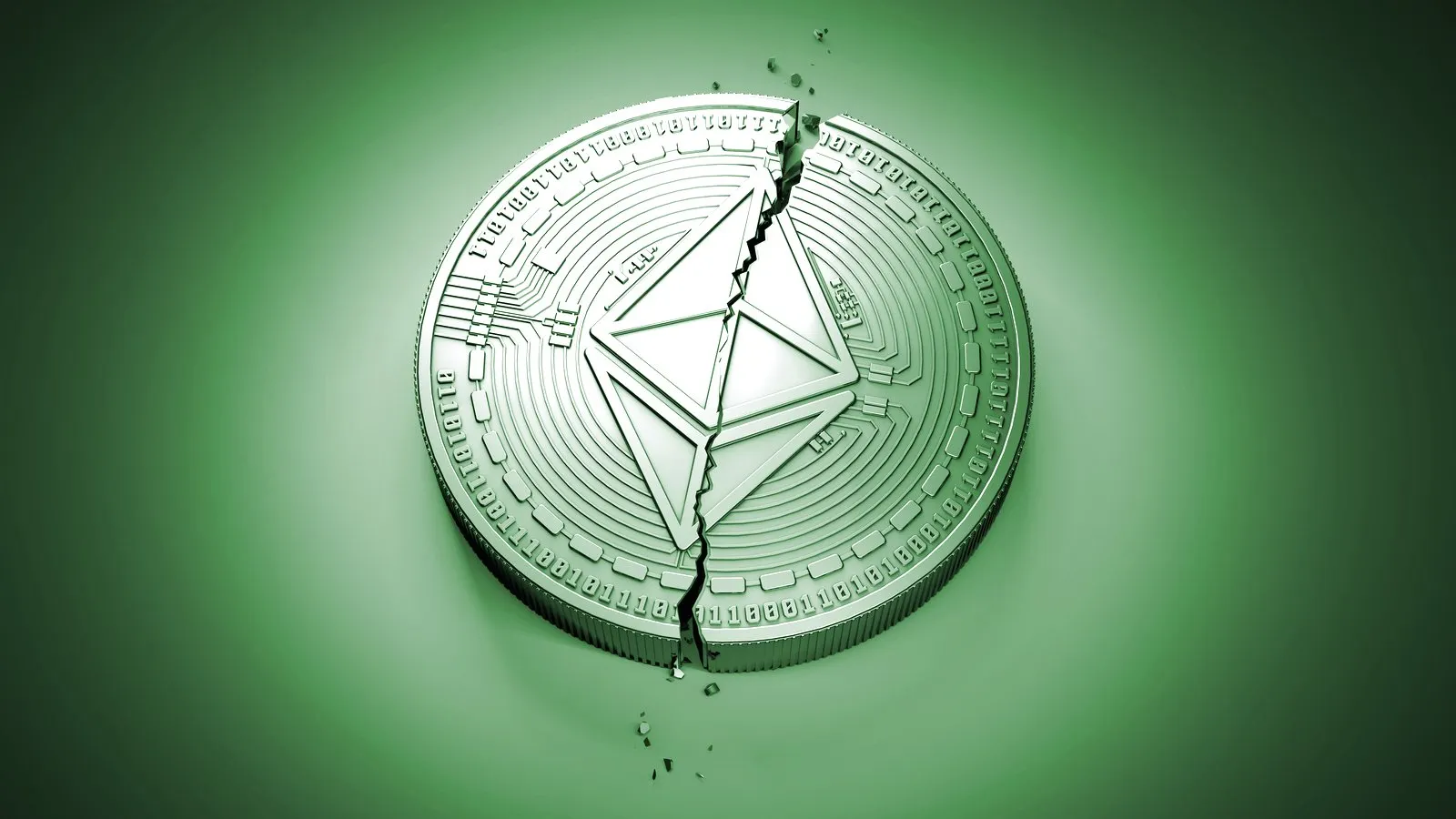 Ethereum is going through some things. Image: Shutterstock