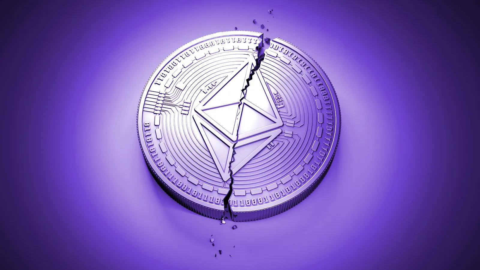 Ethereum is going through some things. Image: Shutterstock