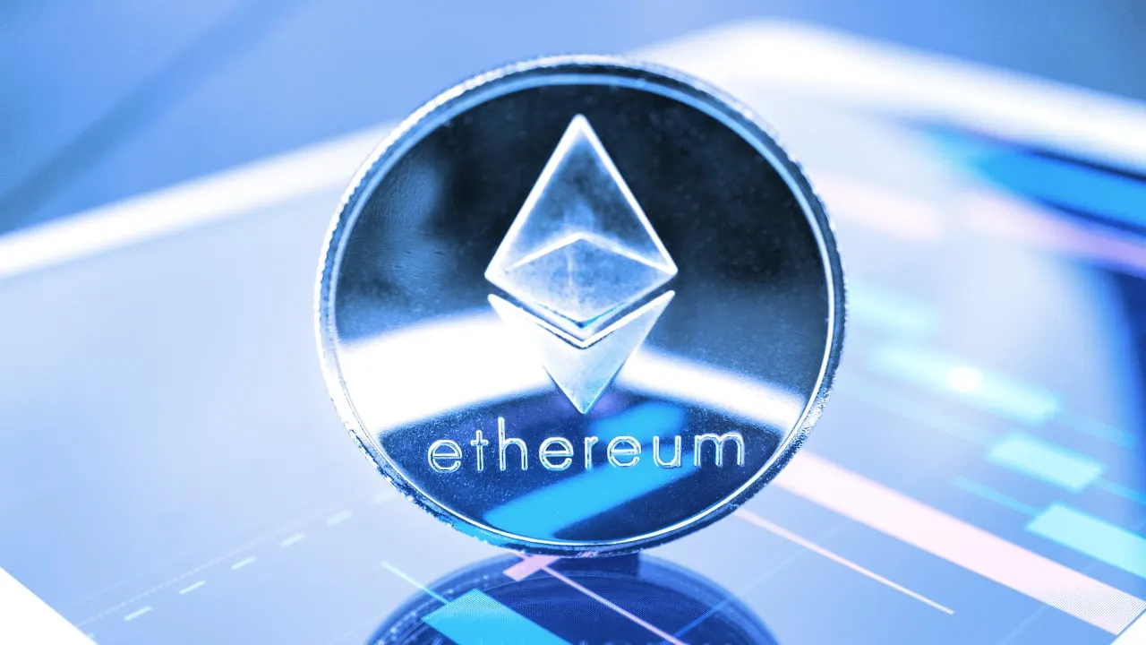 Ethereum is the second-largest cryptocurrency by market cap. Image: Shutterstock