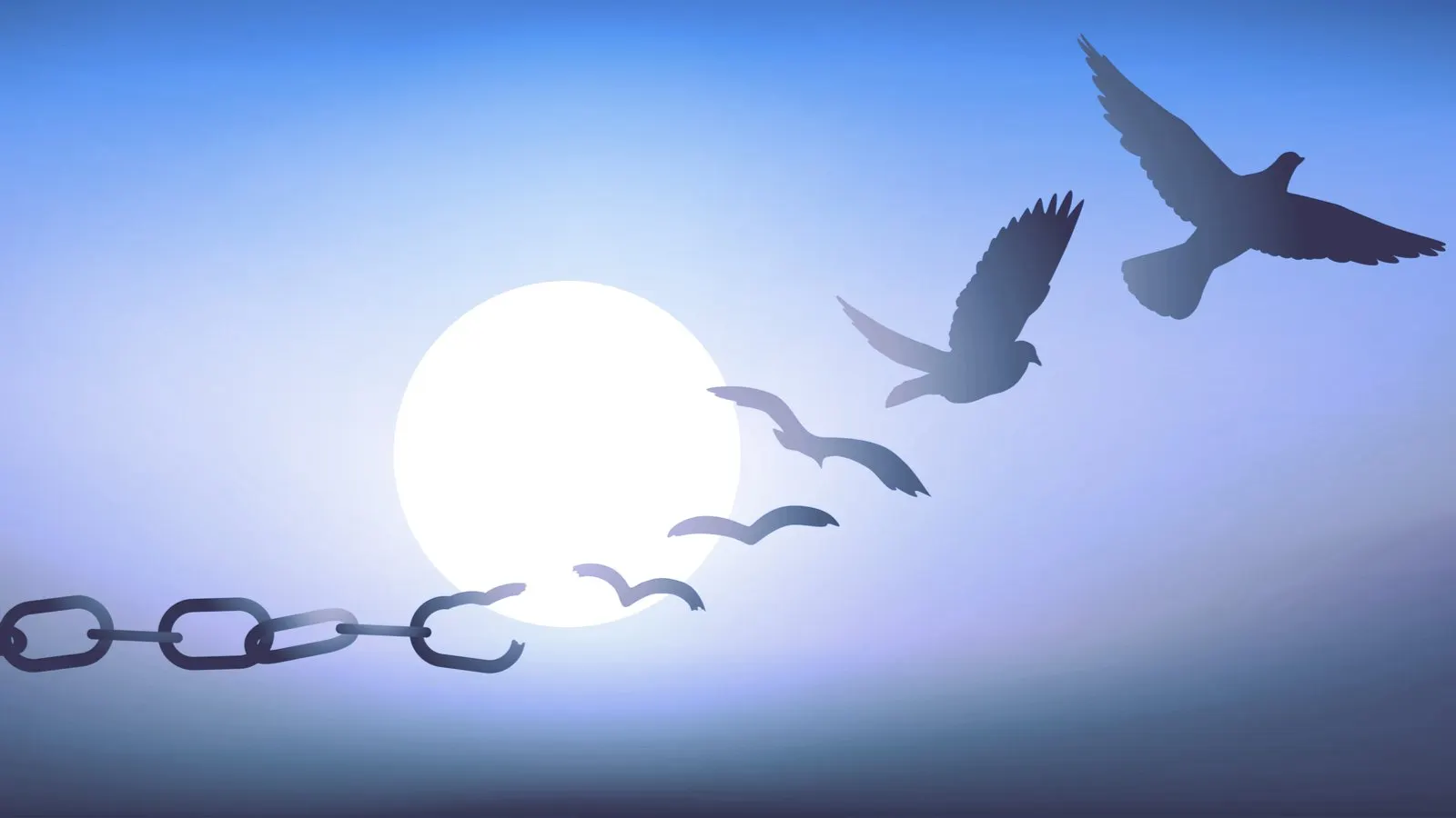 Freedom. Image: Shutterstock