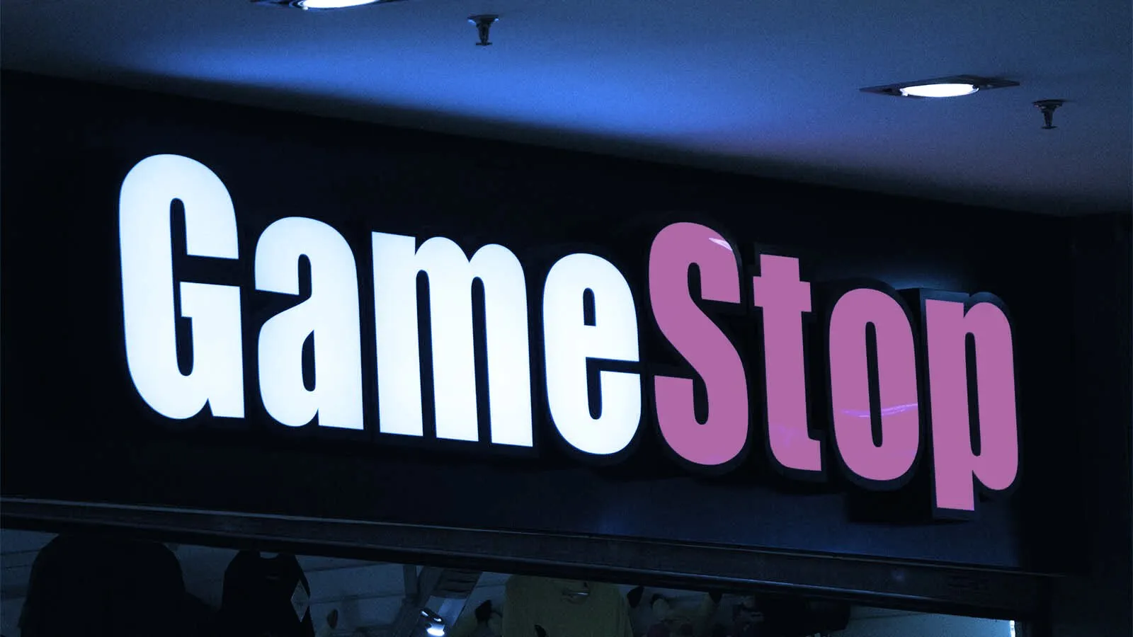 GameStop. Image: Shutterstock