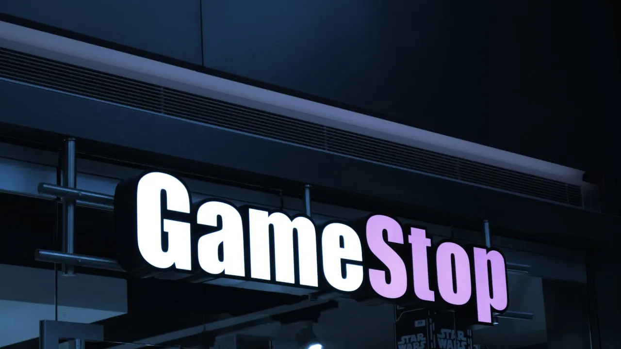 GameStop is a videogame store. Image: Shutterstock