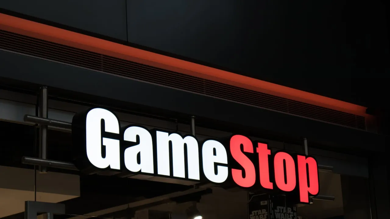 GameStop tiene la atención de la SEC. Imagen: Shutterstock