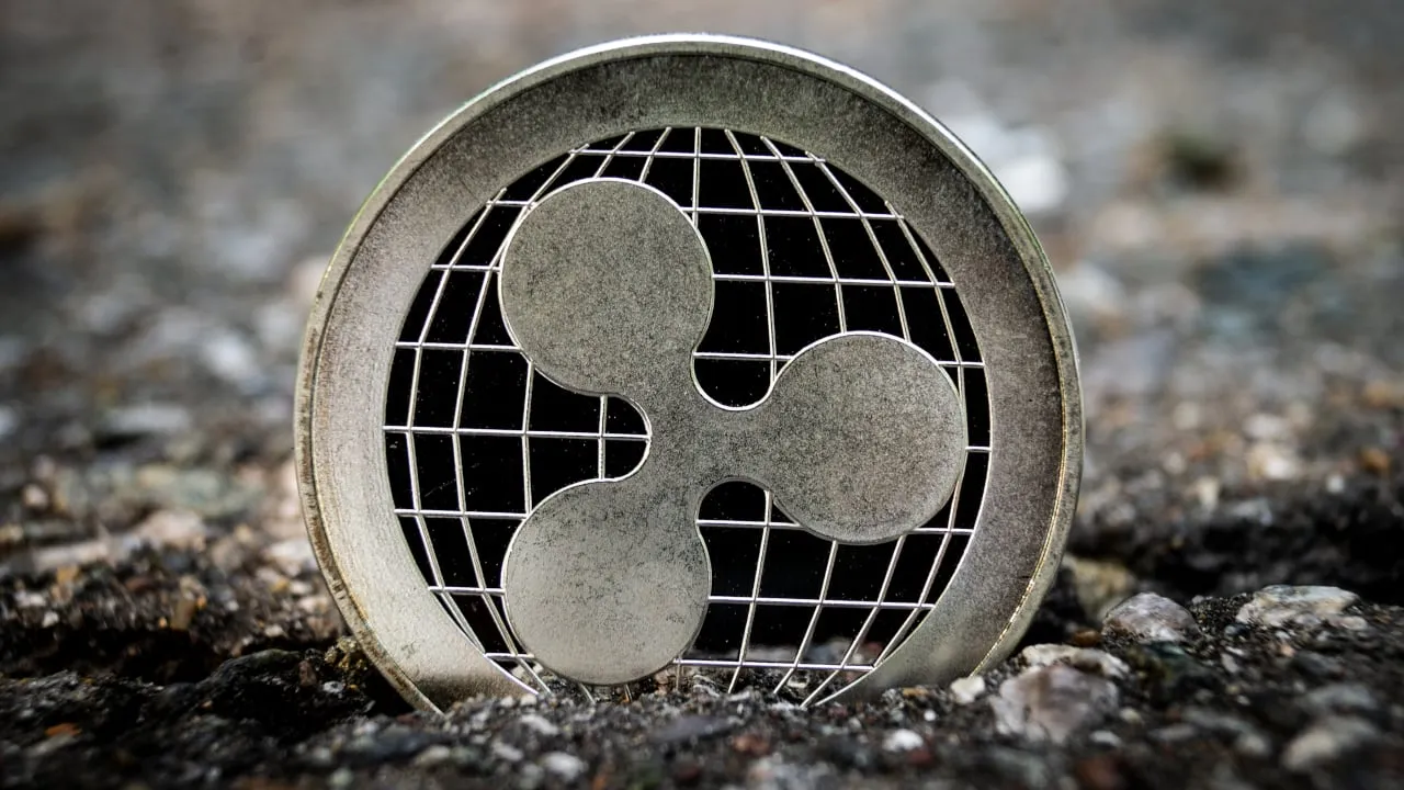 XRP, created by the founders of Ripple, is one of the most popular crypto assets in the market. Image: Shutterstock