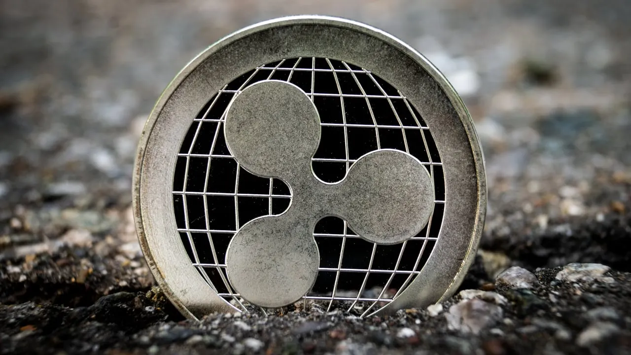 El XRP de Ripple es uno de los criptoactivos más populares del mercado. Imagen: Shutterstock