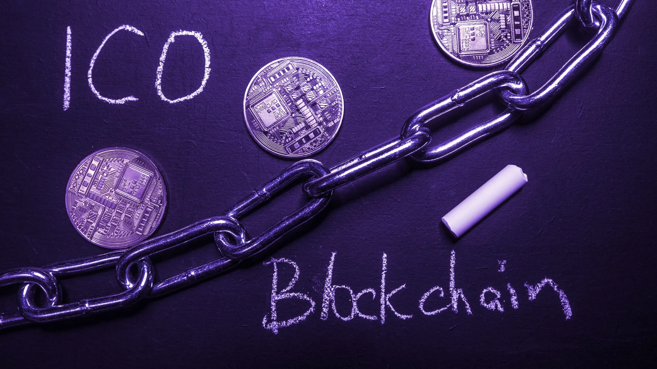 ICO_blockchain on blackboard