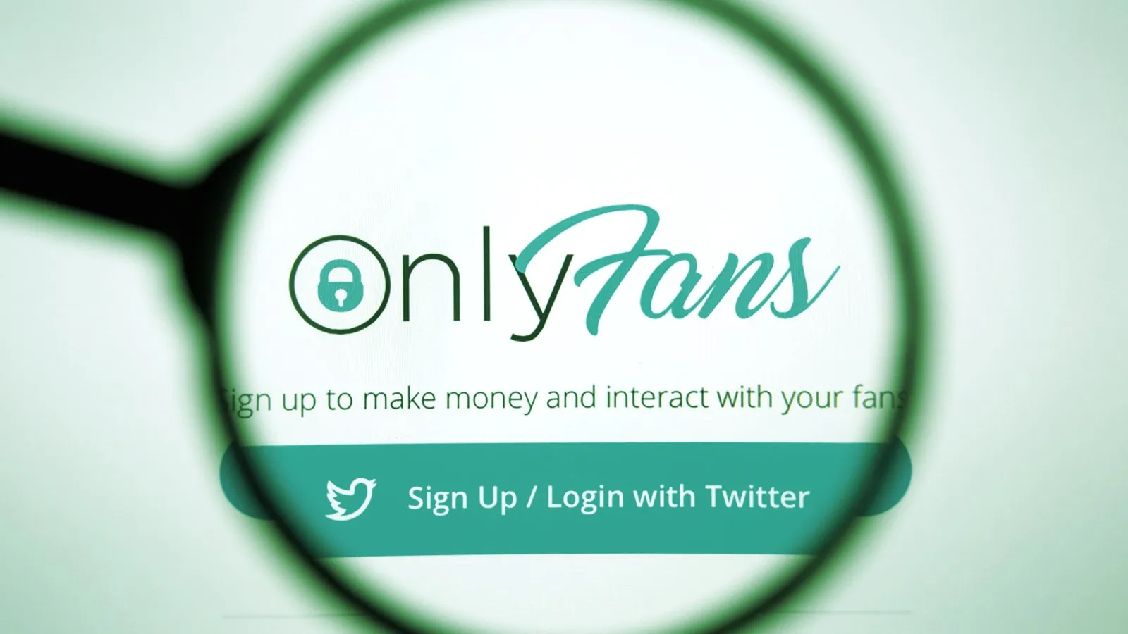OnlyFans Logo. Image: Shutterstock