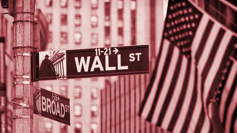 Wall street. Imagen: Shutterstock