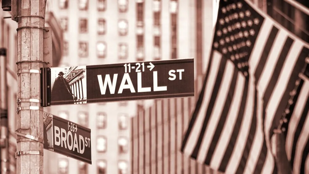 Wall street. Imagen: Shutterstock