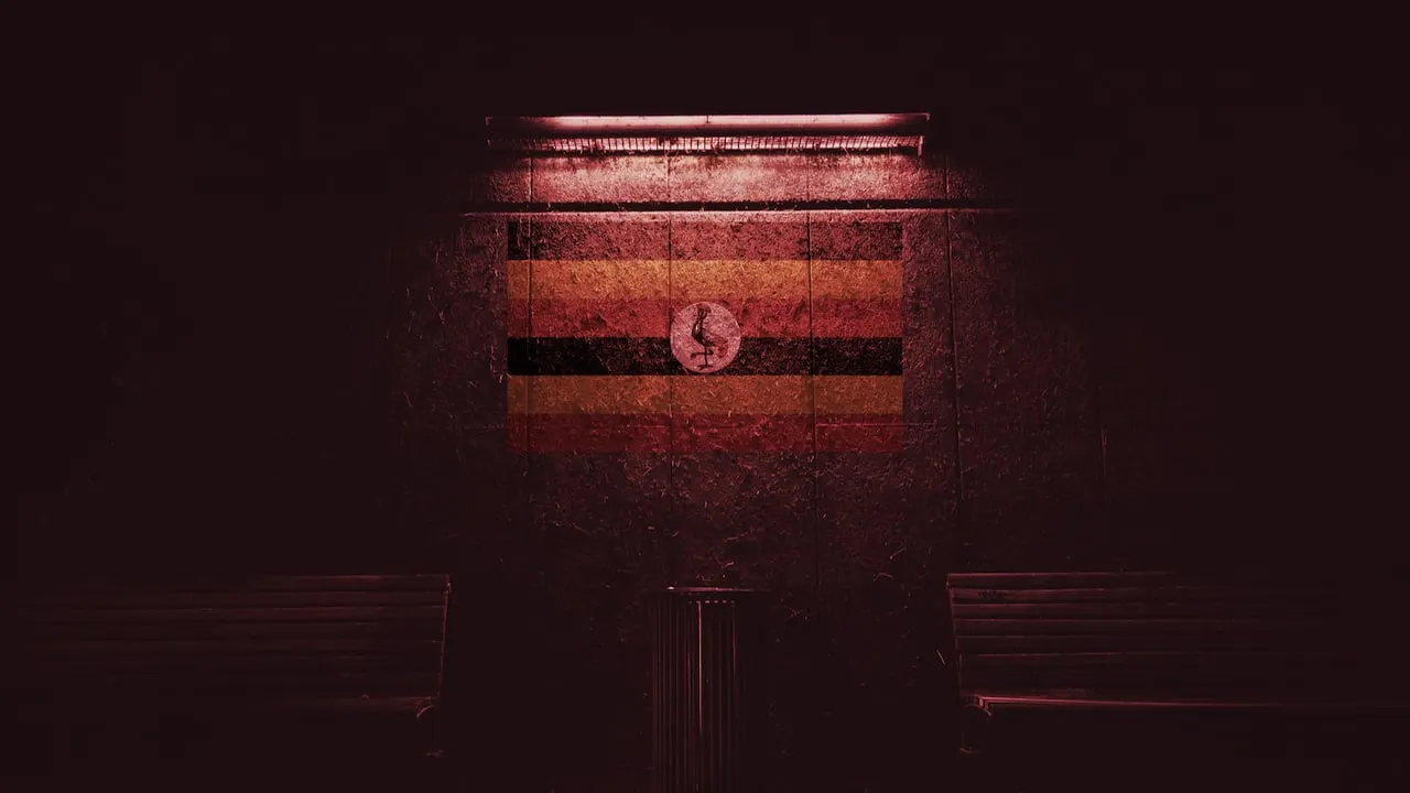 The internet went dark in Uganda this week. Image: Shutterstock