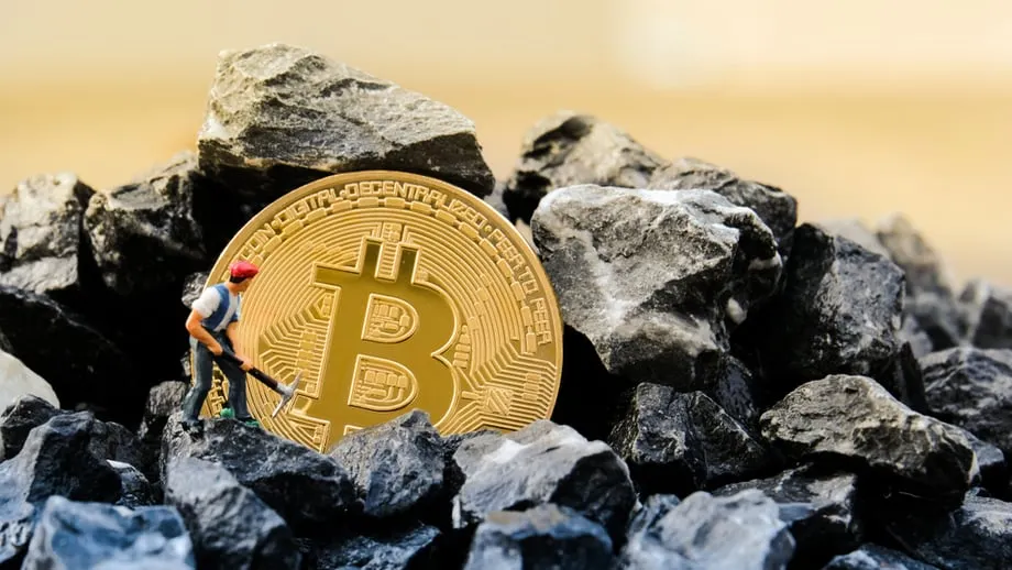 Minería de Bitcoin. Imagen: Shutterstock