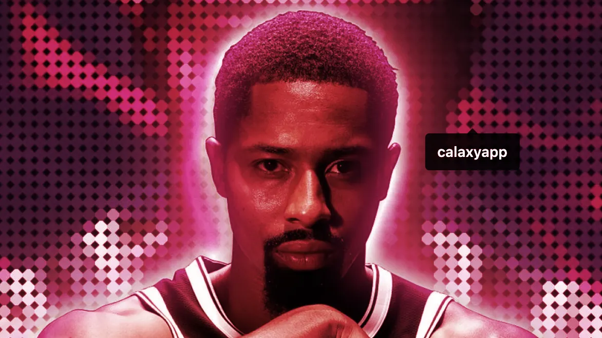 Spencer Dinwiddie. Image: Calaxy