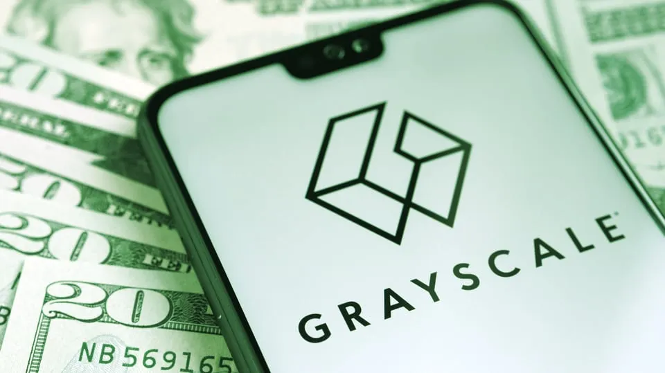 Grayscale ofrece varios productos de inversión en criptomonedas. Imagen: Shutterstock.