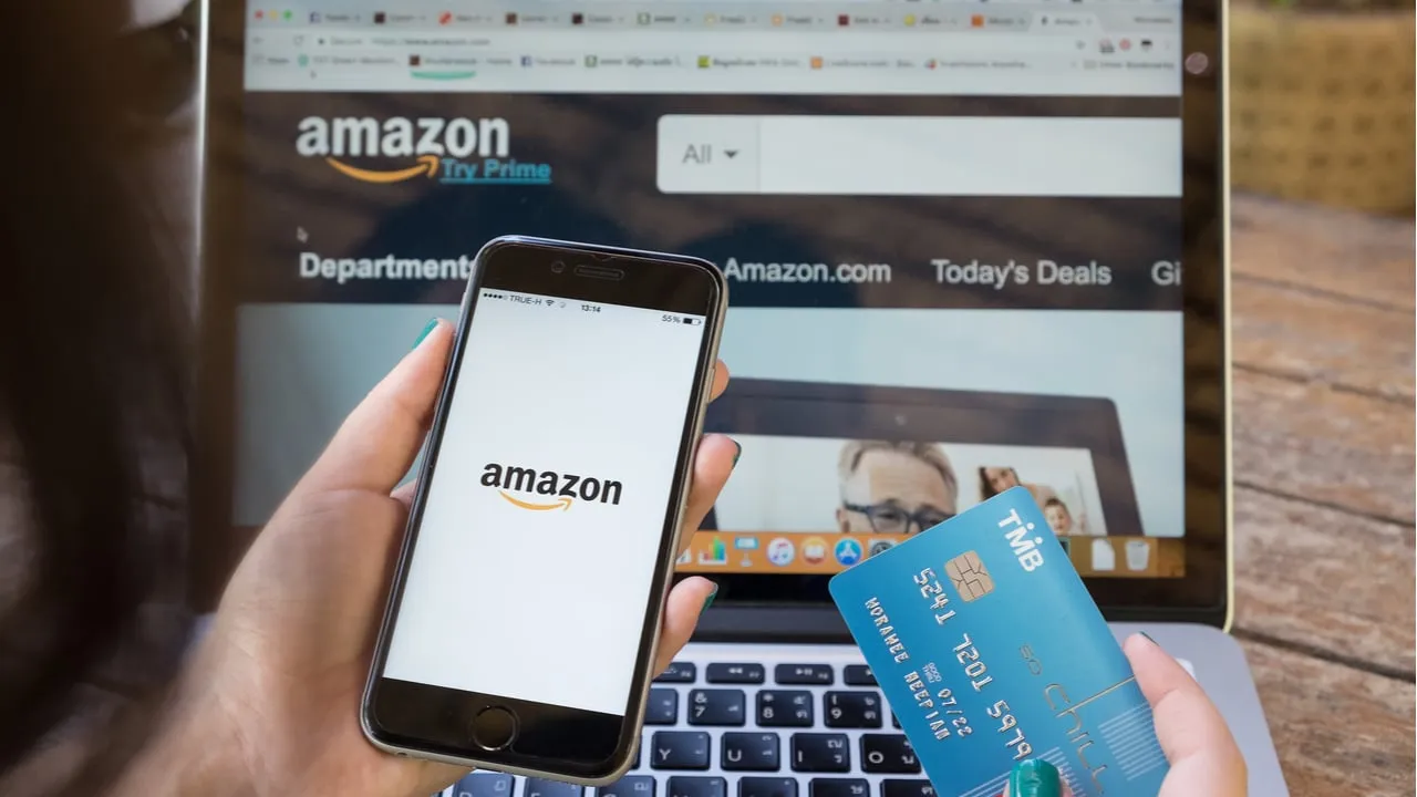 Amazon is one of the largest companies in the world. Image: Shutterstock