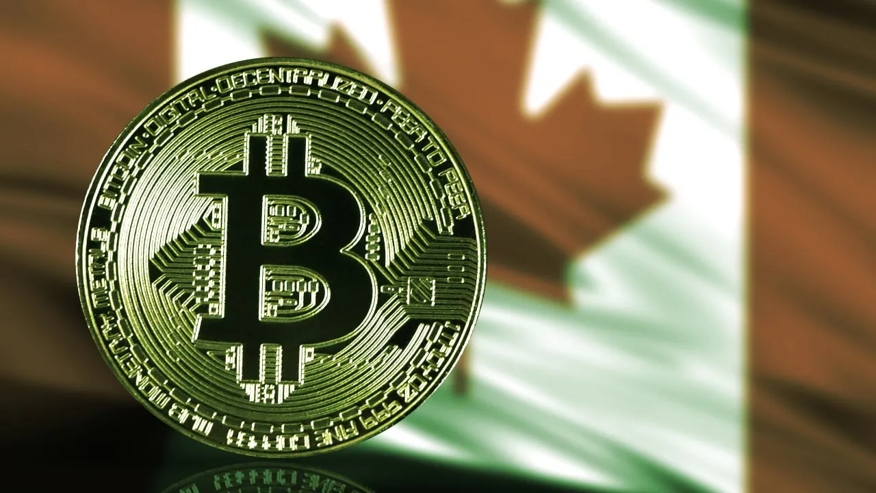 Bitcoin ETFs are a thing in Canada. Image: Shutterstock