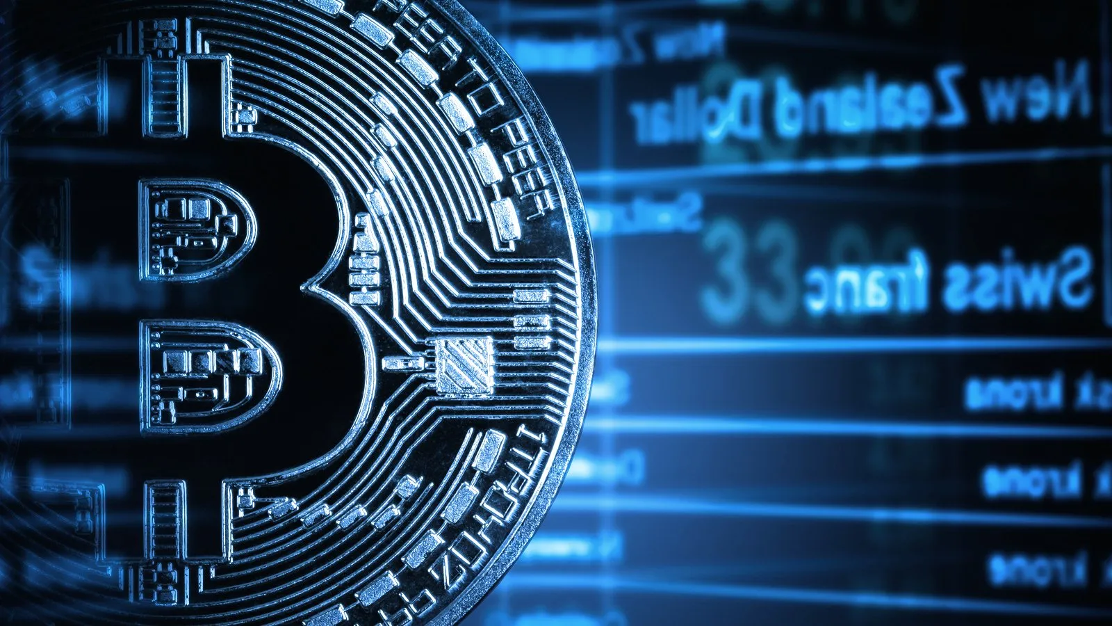Bitcoin futures. Image: Shutterstock