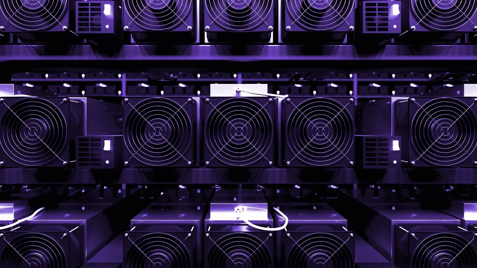 Bitcoin miners. Image: Shutterstock