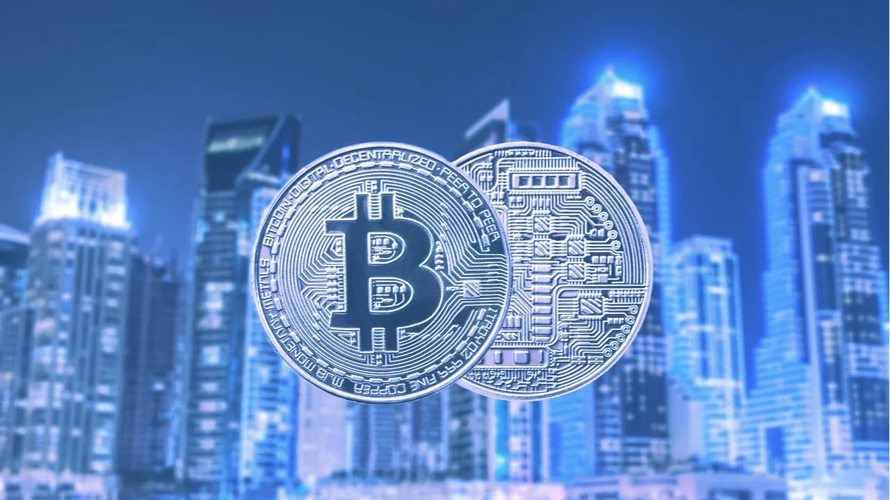 Dubai firm spending Bitcoin on Miami. Image: Shutterstock