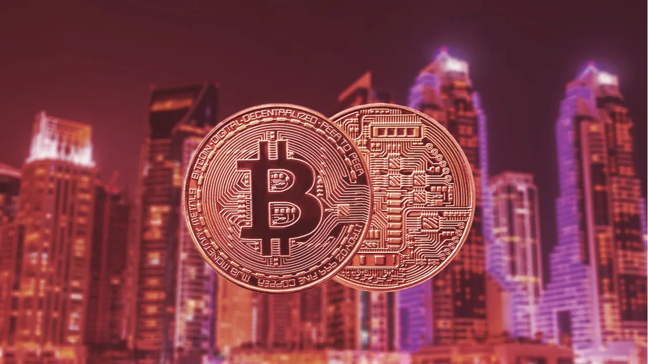 Dubai firm spending Bitcoin on Miami. Image: Shutterstock
