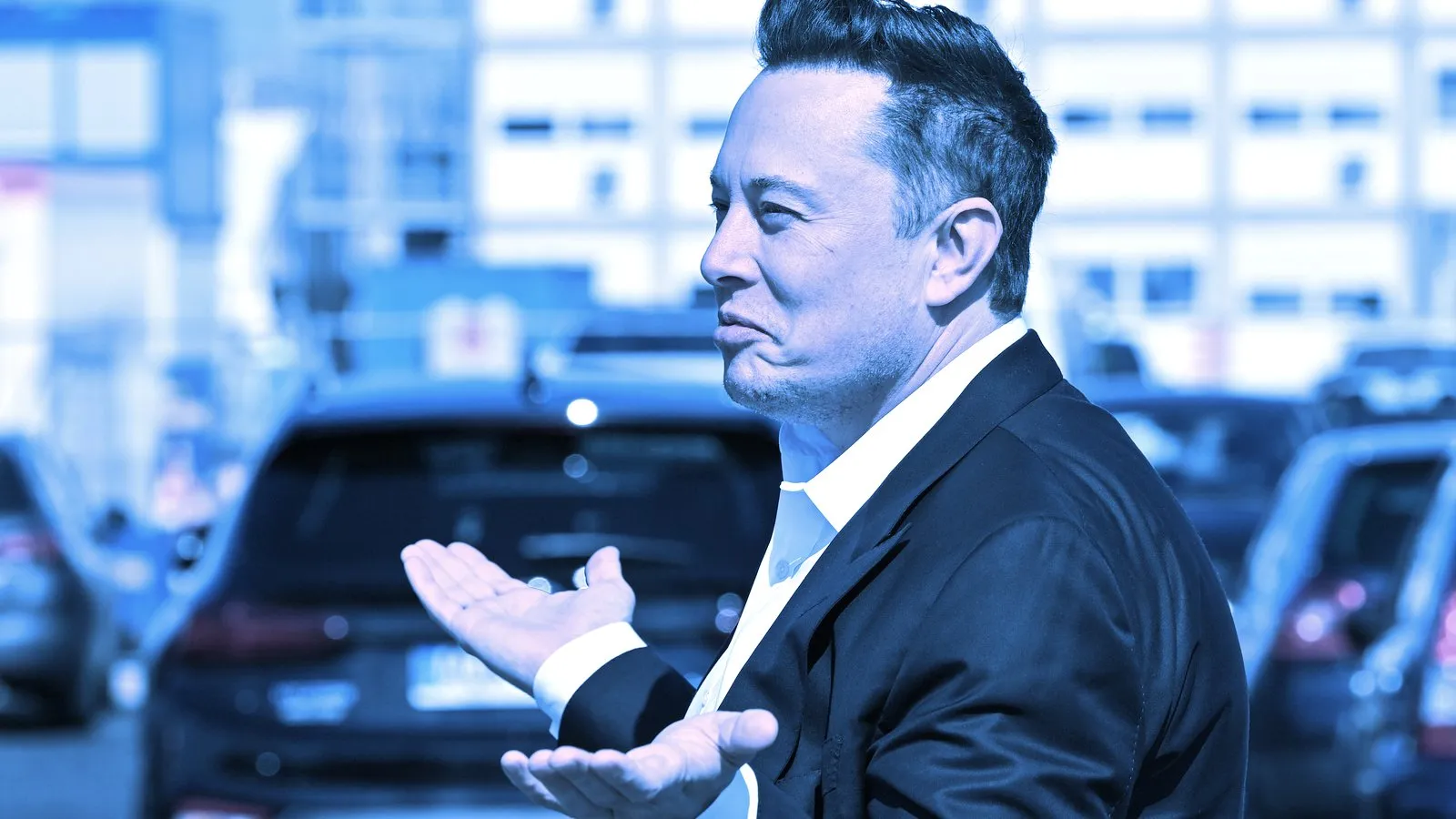 Elon Musk. Imagen: Shutterstock