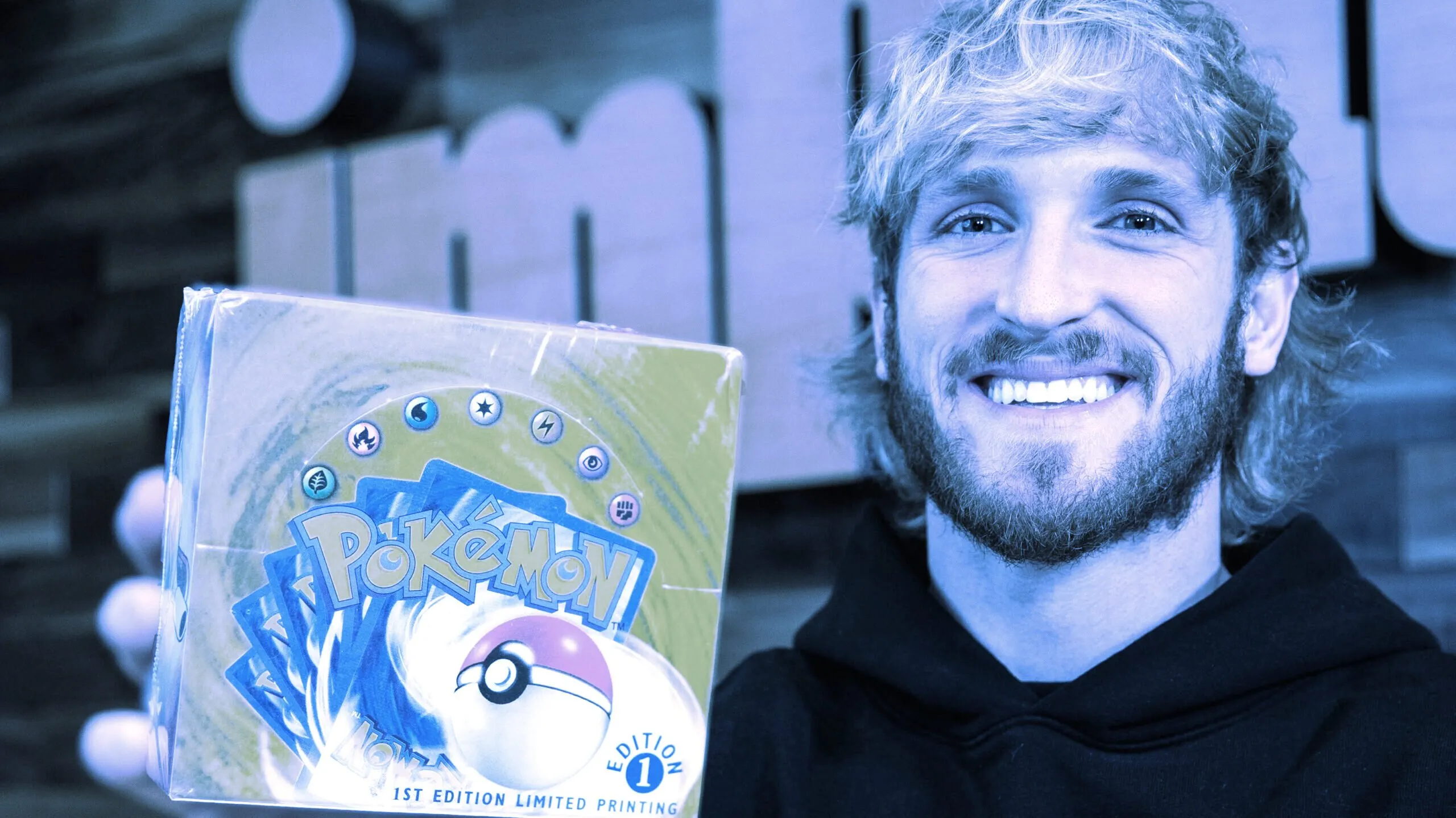 Logan Paul Has Turned World's Most Expensive Pokemon Card Into An NFT