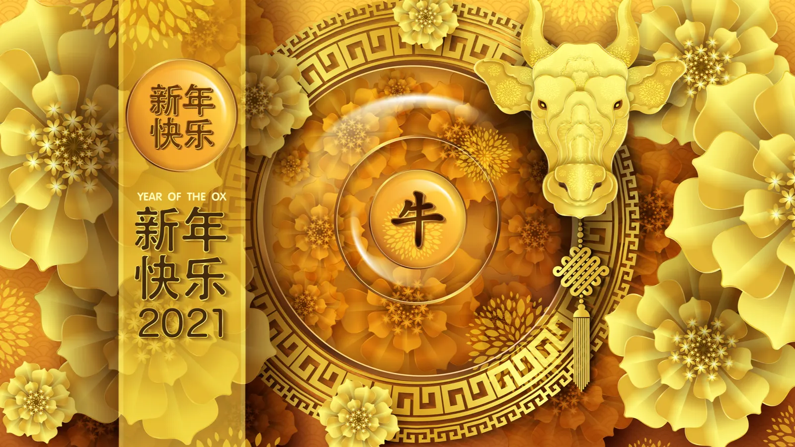 The Year of the Ox