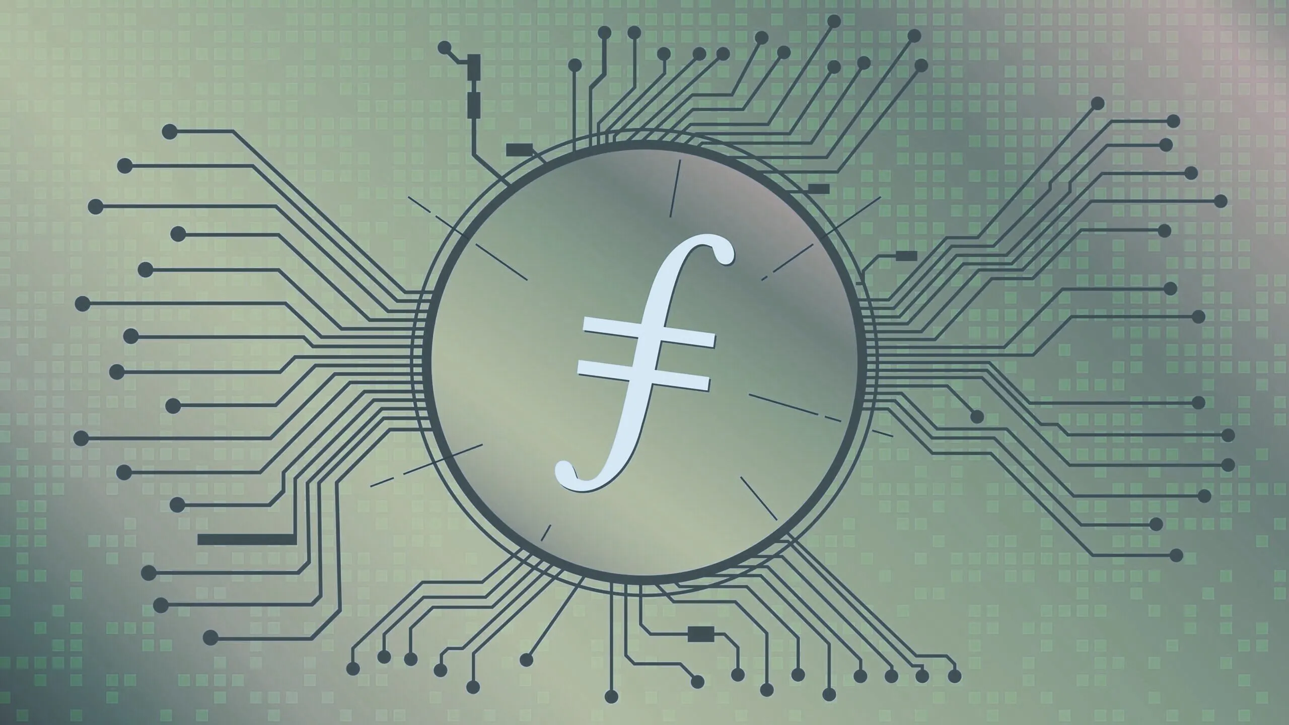 Filecoin is a global storage network. Image: Shutterstock.