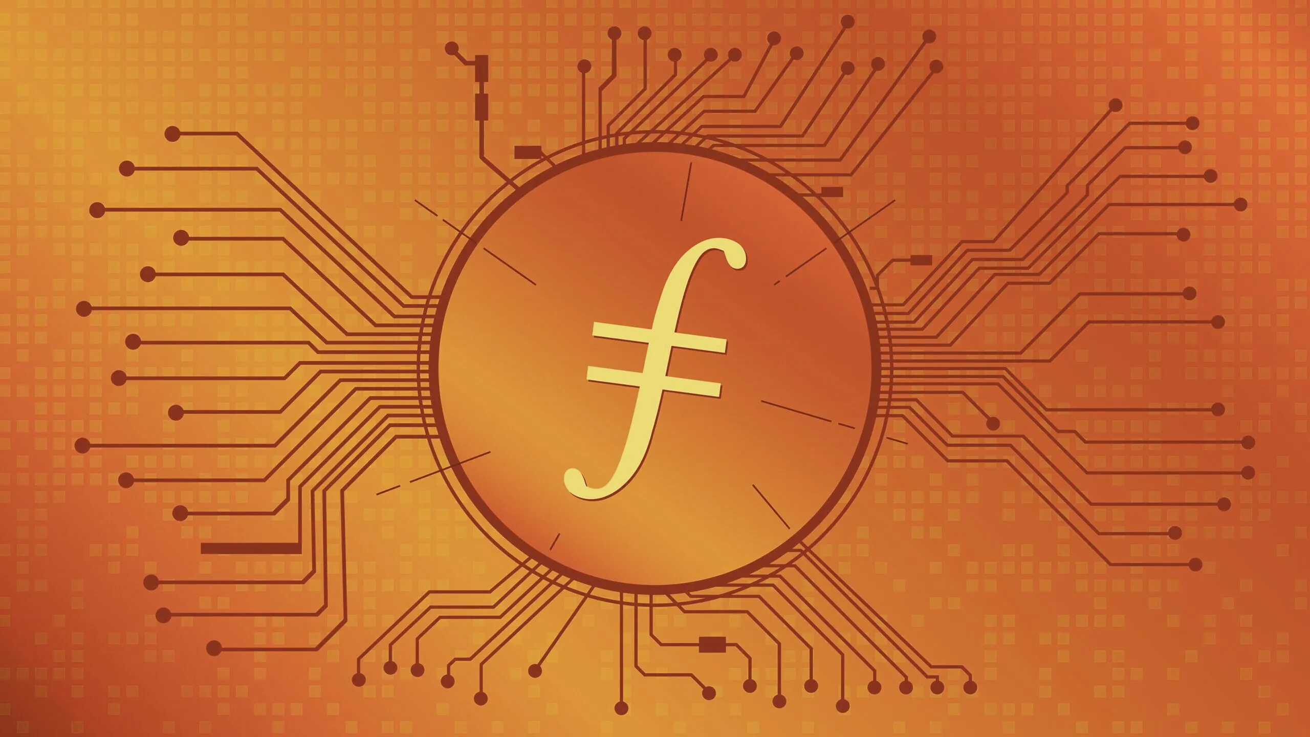 Filecoin is a global storage network. Image: Shutterstock.