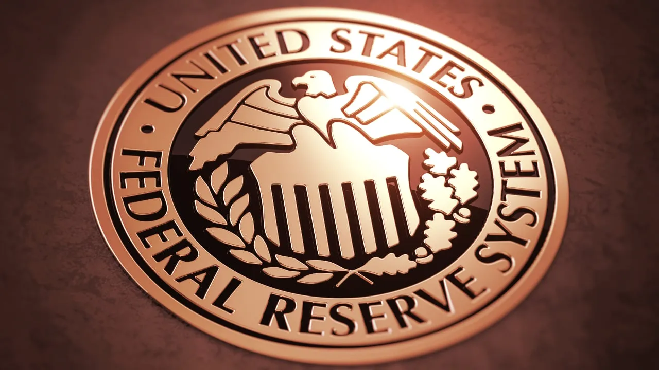 The US Federal Reserve Bank manages monetary policy for the country. Image: Shutterstock