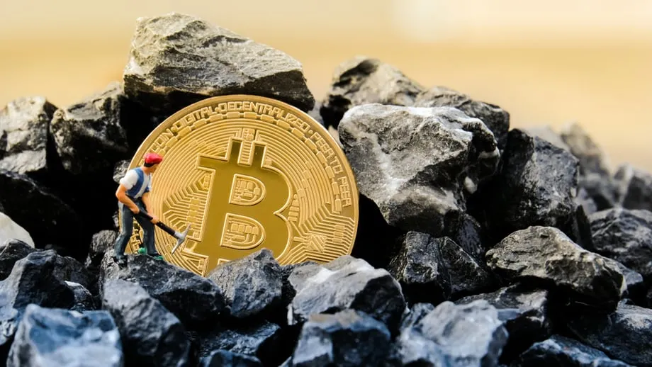 Minería de Bitcoin. Imagen: Shutterstock