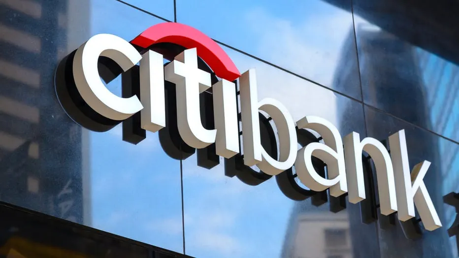 Citibank. Image: Shutterstock