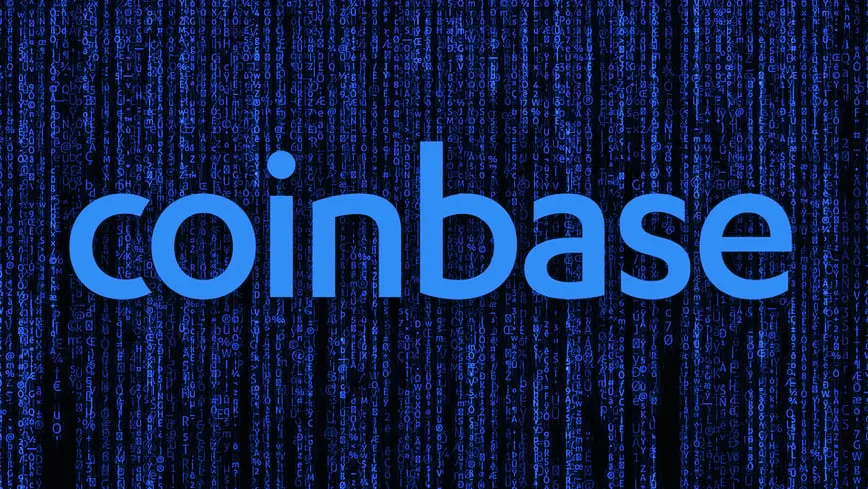 Coinbase. Imagen: Shutterstock