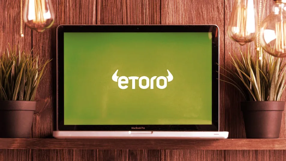 eToro. Imagen: Shutterstock