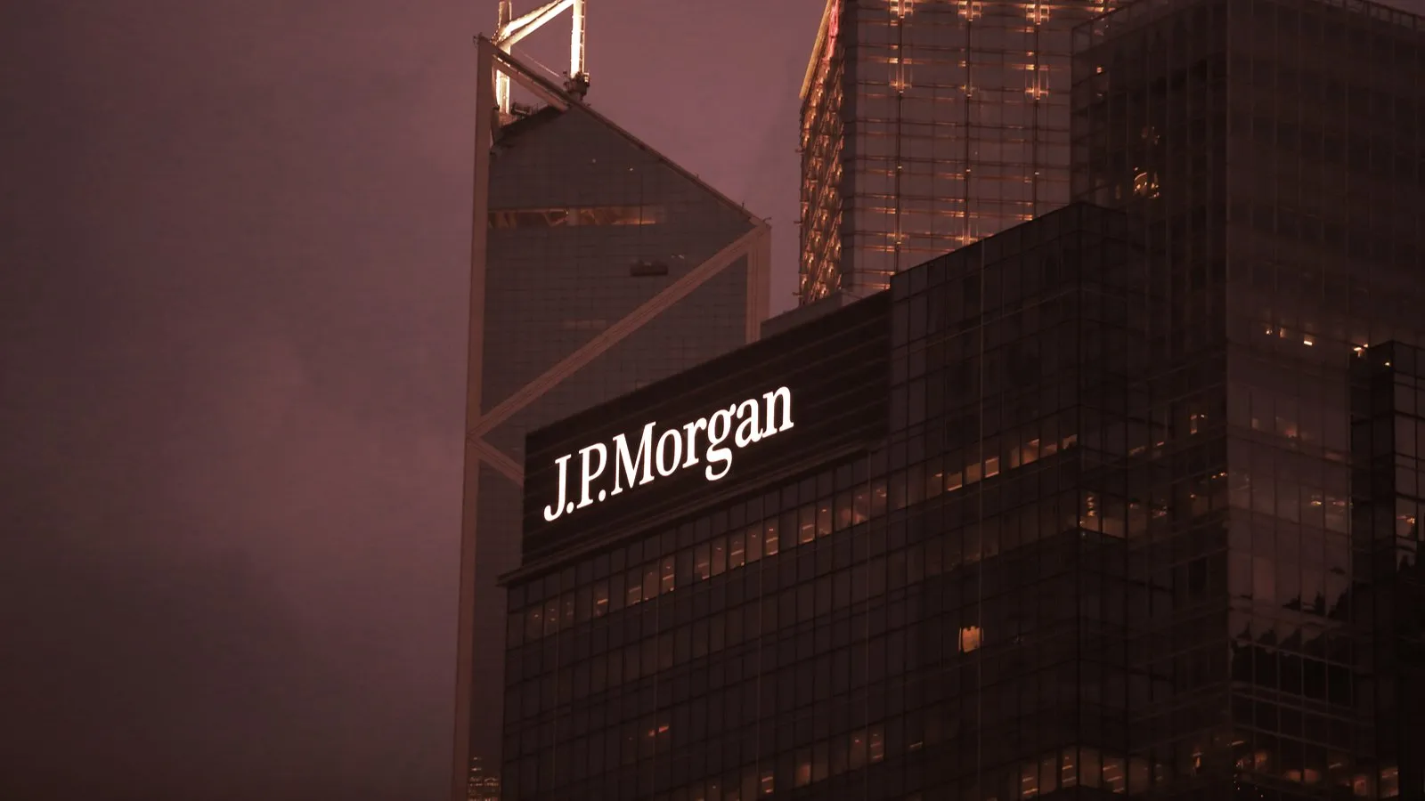 JP Morgan building in New York. Image: Shutterstock