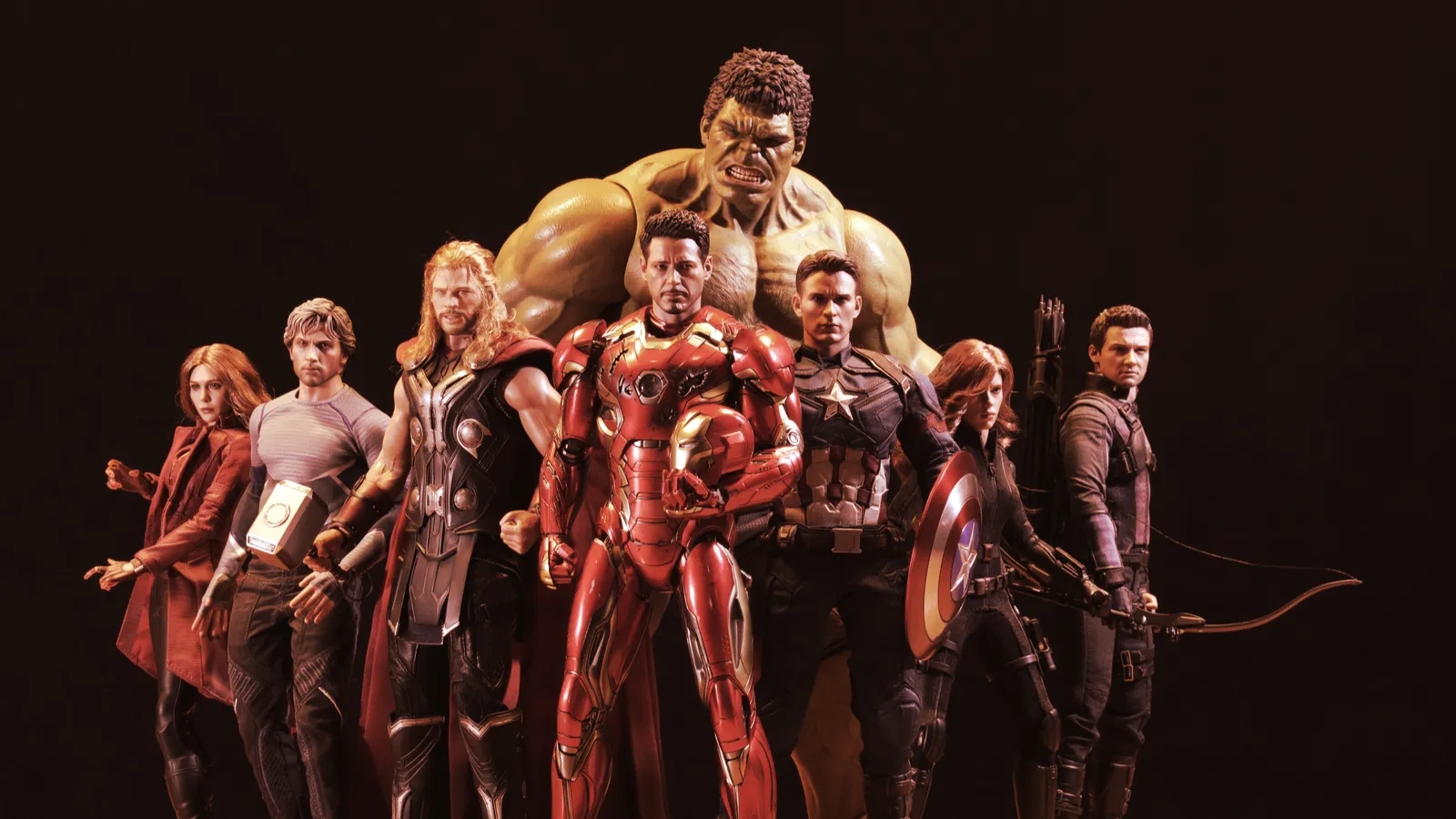 The Avengers is a Marvel property. Image: Shutterstock