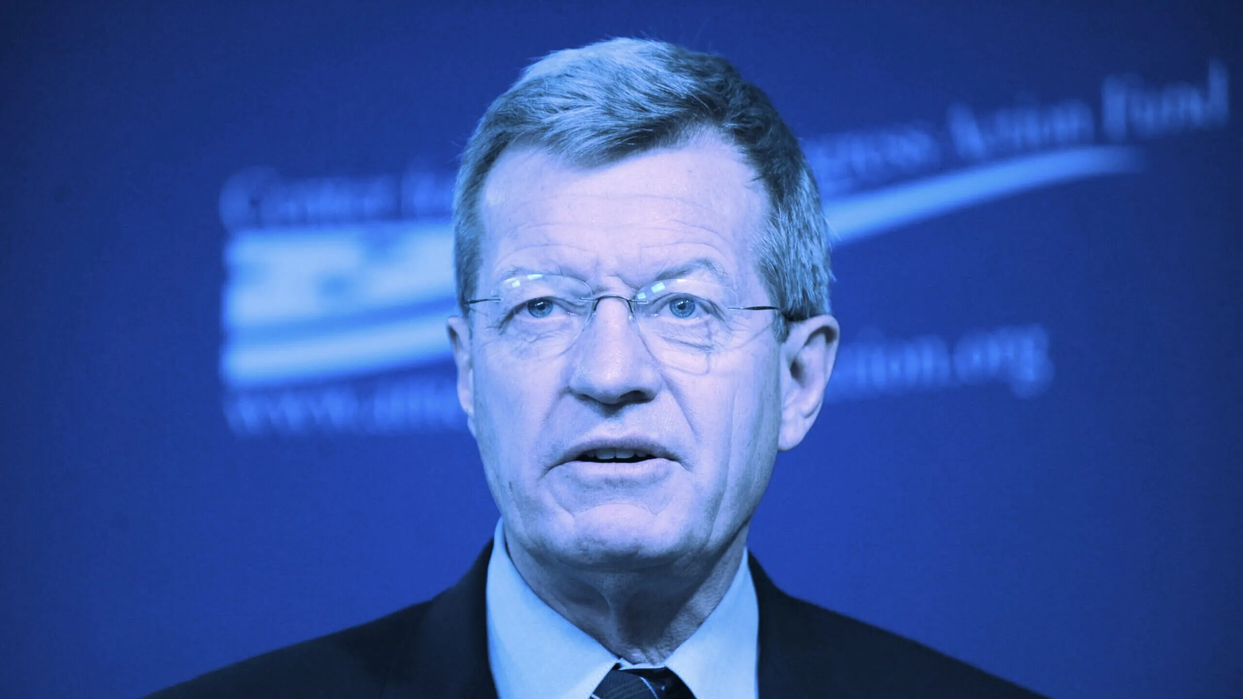 Former US Senator Max Baucus. Image: Center for American Progress