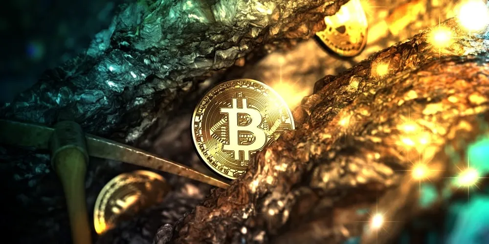 Mining for Bitcoin