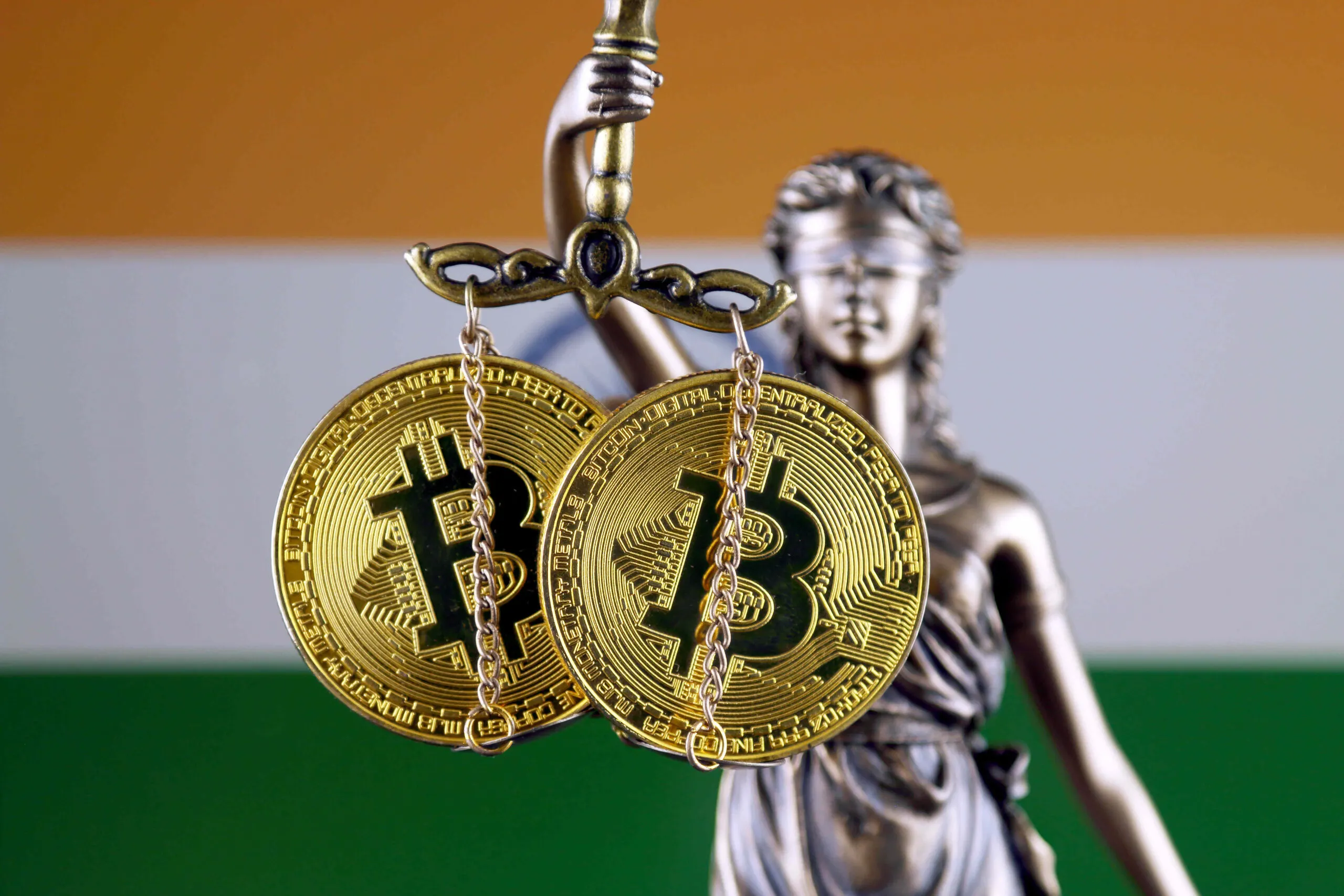 India and crypto. Image: Shutterstock