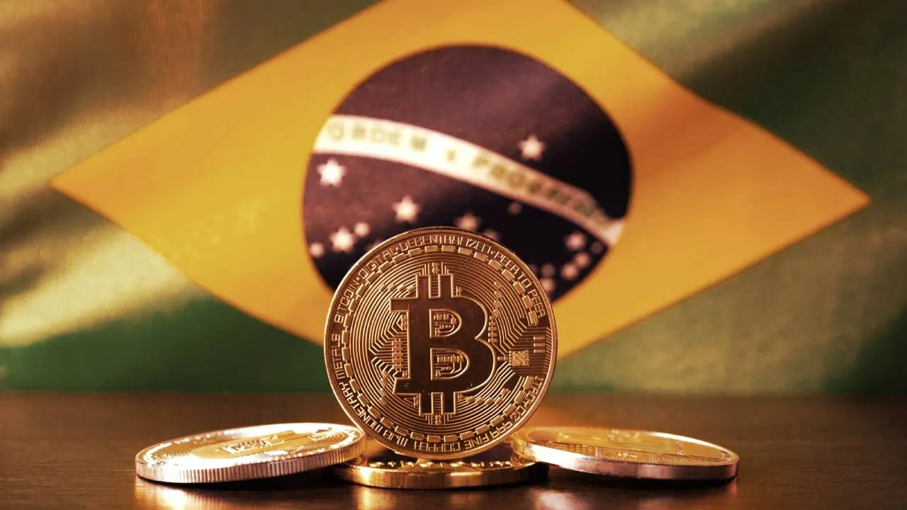 Brazil is the first Latin American country to launch a Bitcoin ETF. Image: Shutterstock