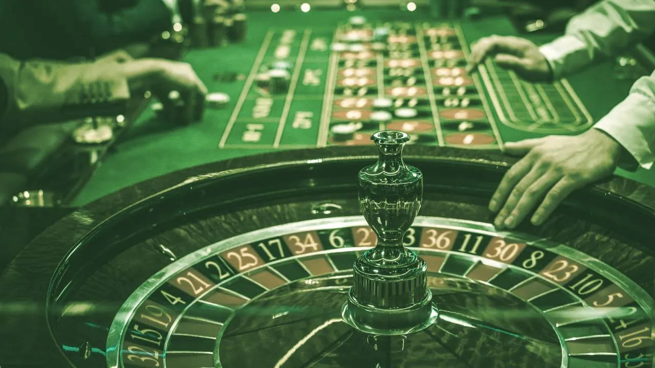 A casino. Image: Shutterstock
