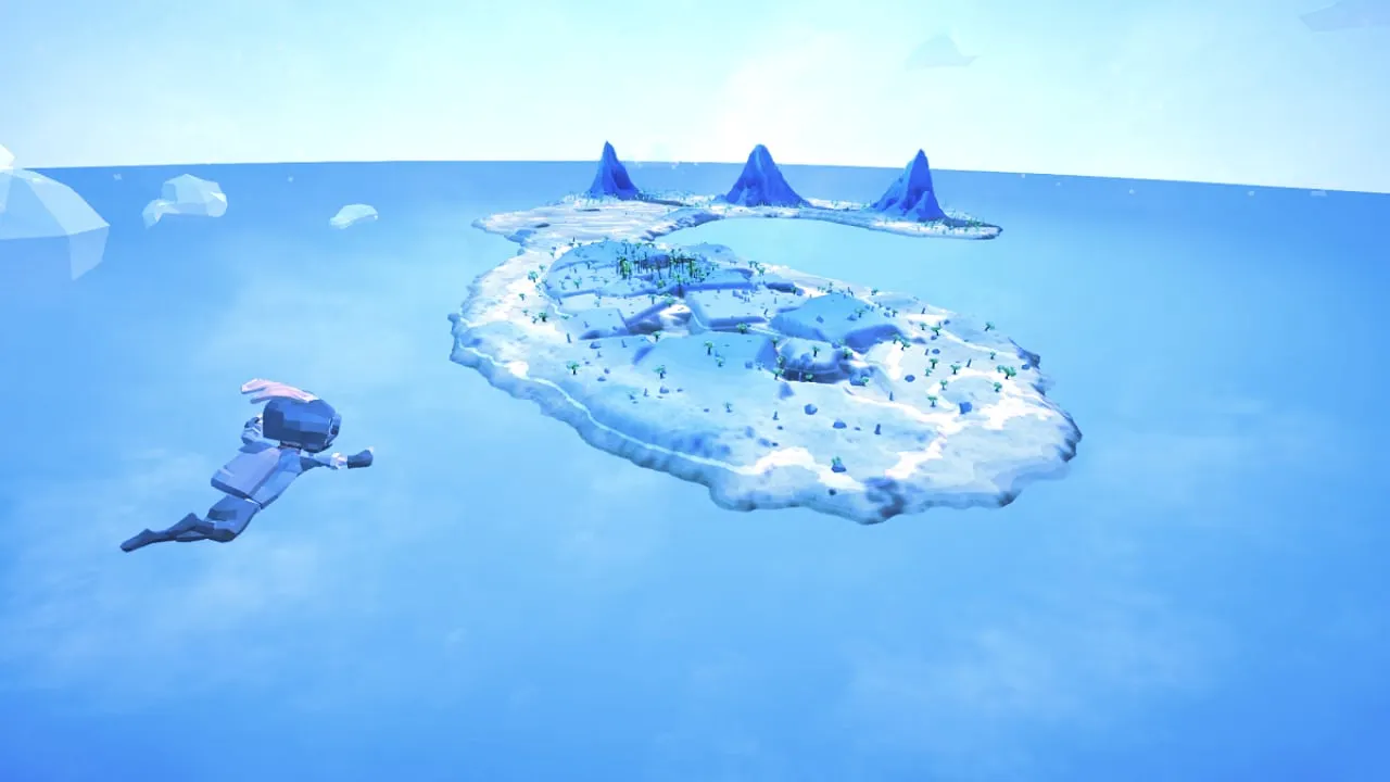 Ubisoft's blockchain-powered game Hashcraft. Image: Ubisoft