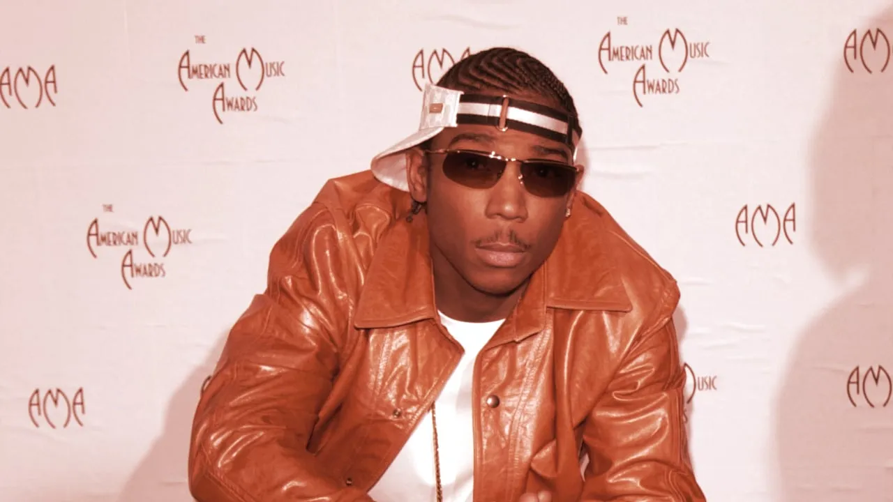 Rapper Ja Rule is getting involved in NFTs and crypto. Image: Shutterstock