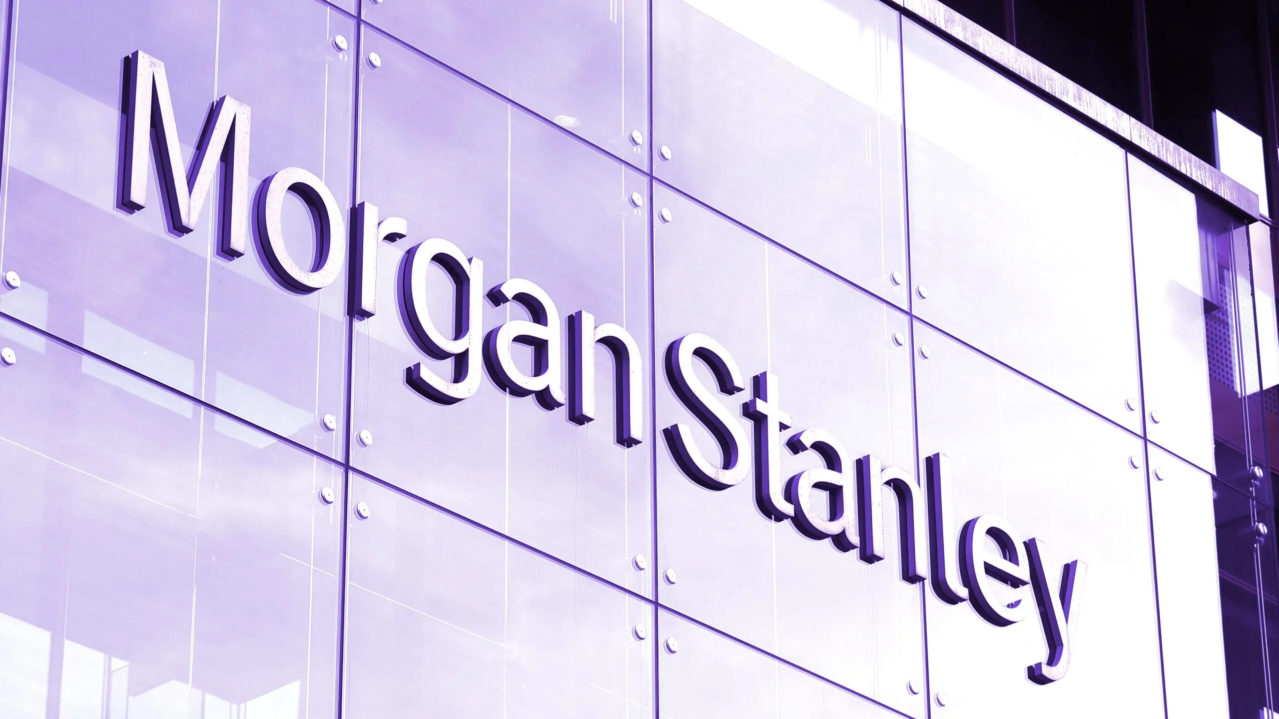 Morgan Stanley is one of the biggest financial institutions in the world. Image: Shutterstock