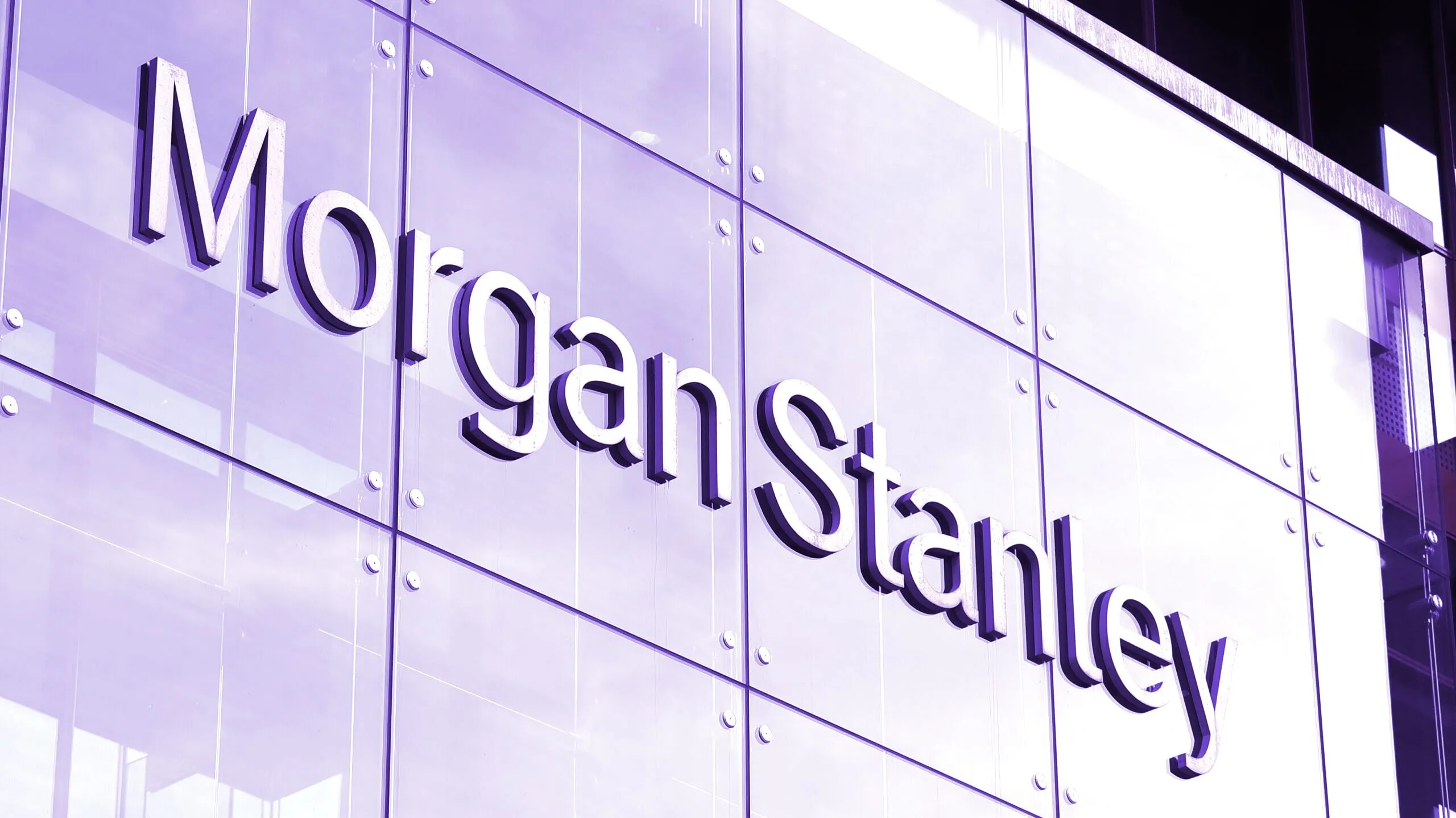 Morgan Stanley es una de las mayores instituciones financieras del mundo. Imagen: Shutterstock