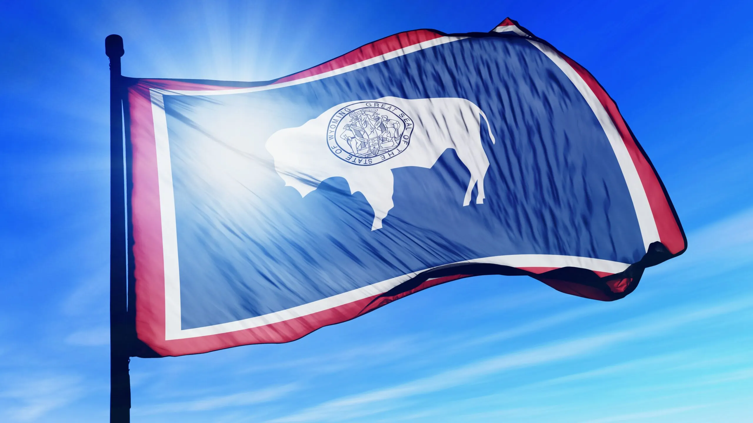 Wyoming has proved welcoming to crypto companies. Image: Shutterstock.