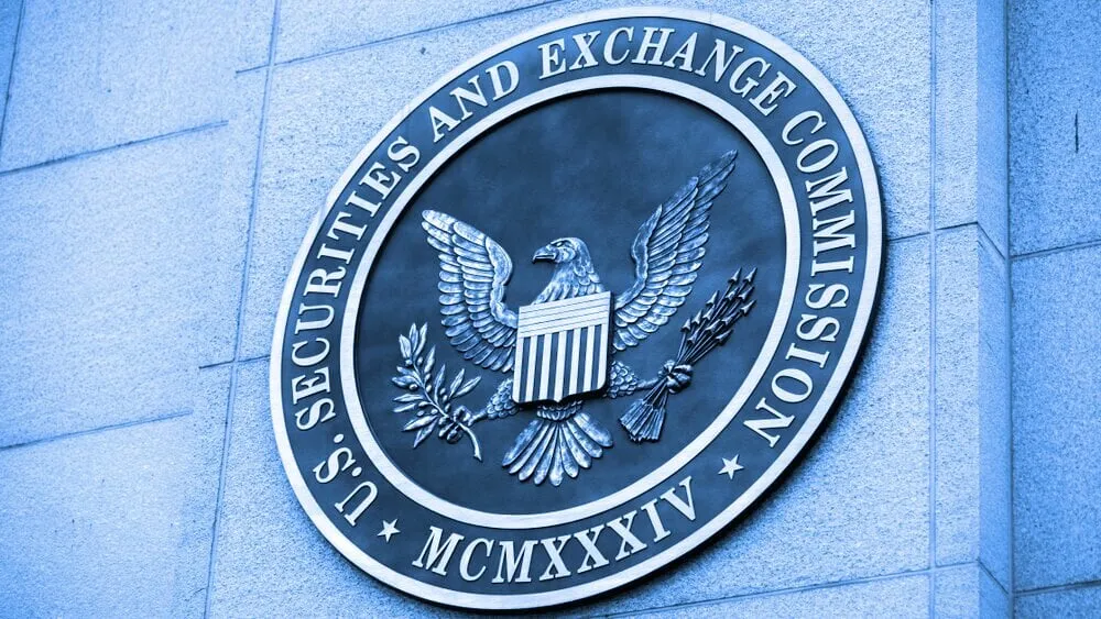 La Comisión de Bolsa y Valores de los Estados Unidos. Imagen: Shutterstock.
