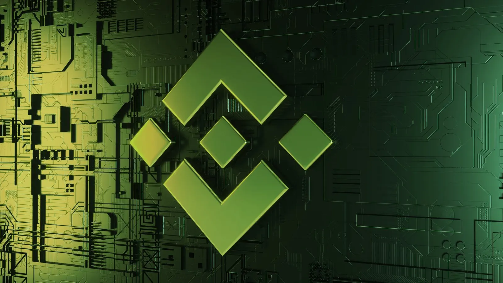 Binance. Image: Shutterstock