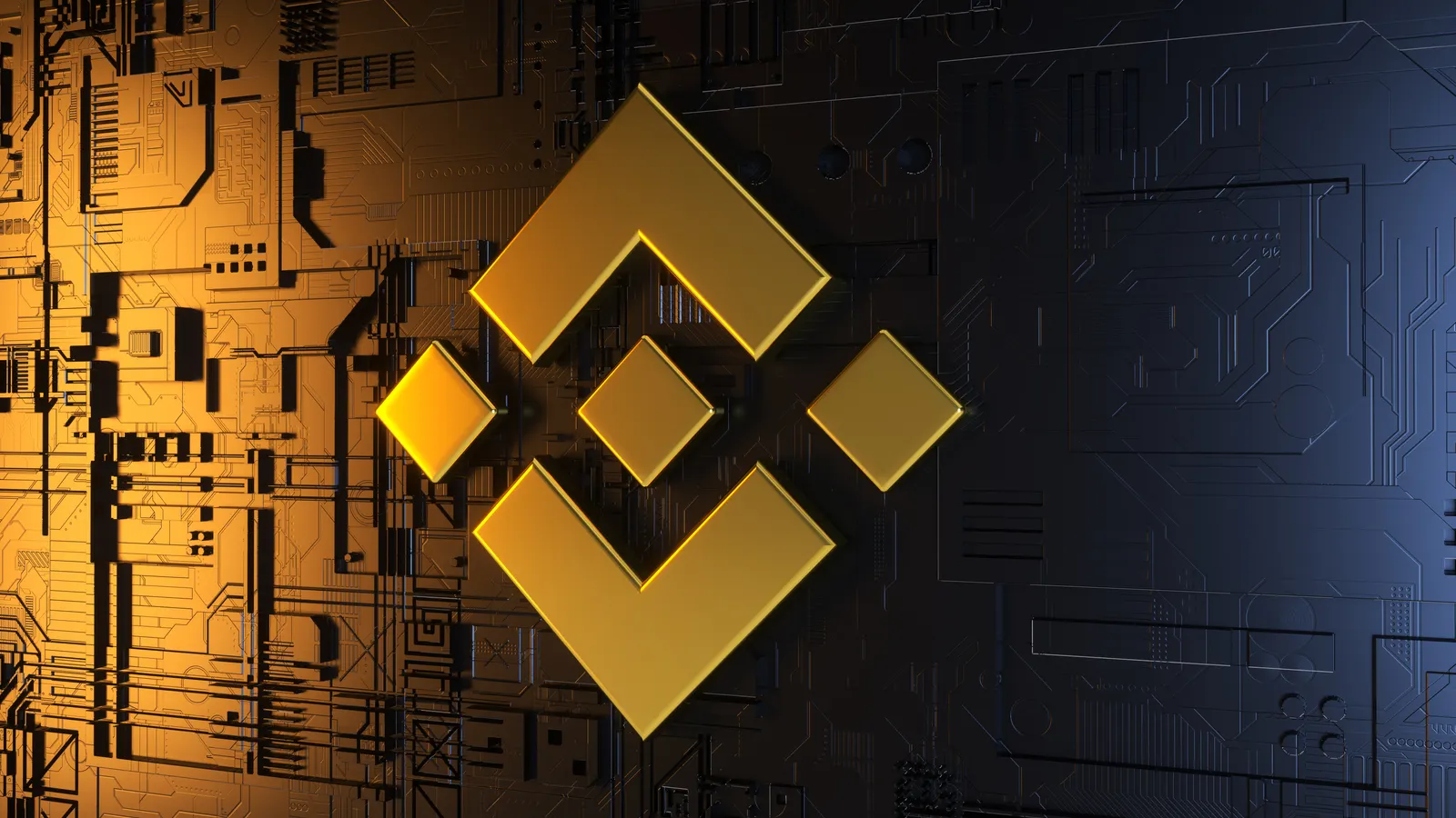 Logo de Binance